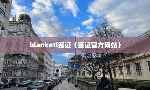 blanketl签证（签证官方网站）  第1张