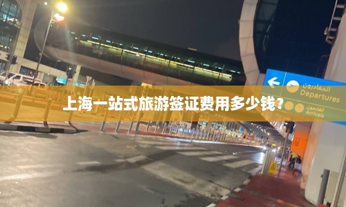 上海一站式旅游签证费用多少钱？  第1张