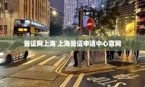 签证网上海 上海签证申请中心官网  第1张